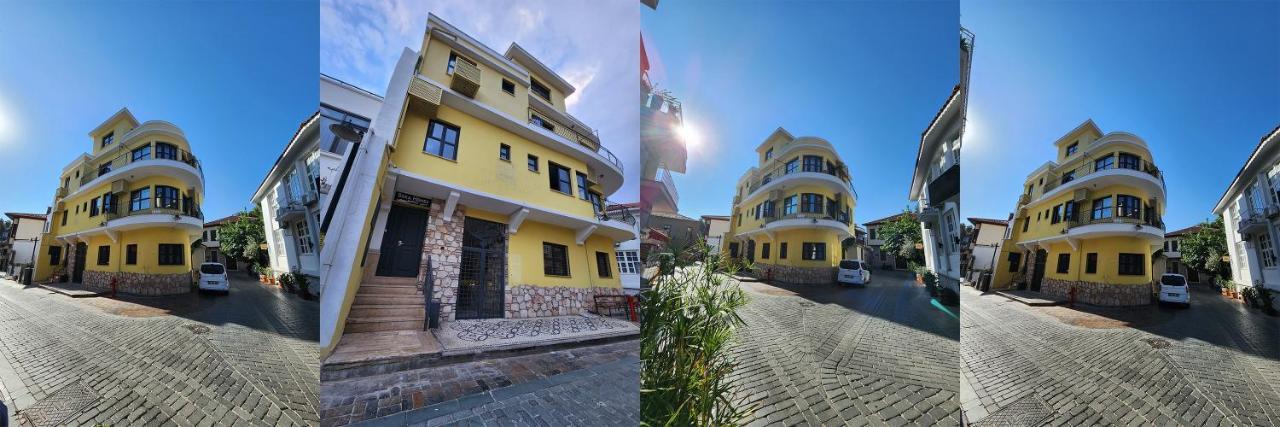 Апартаменты Sera Homes Kaleici Oldtown