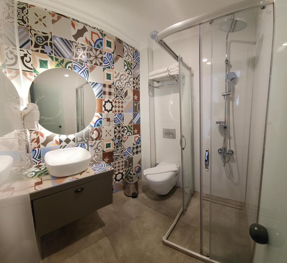 Sera Homes Kaleici Oldtown Апартаменты Анталья