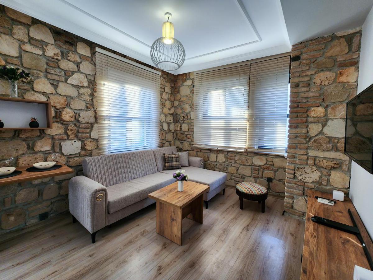 Апартаменты Sera Homes Kaleici Oldtown *