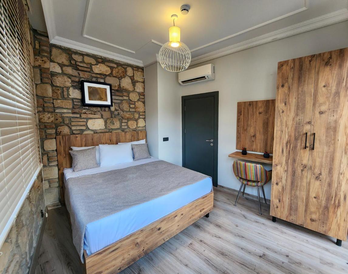 Апартаменты Sera Homes Kaleici Oldtown Анталья