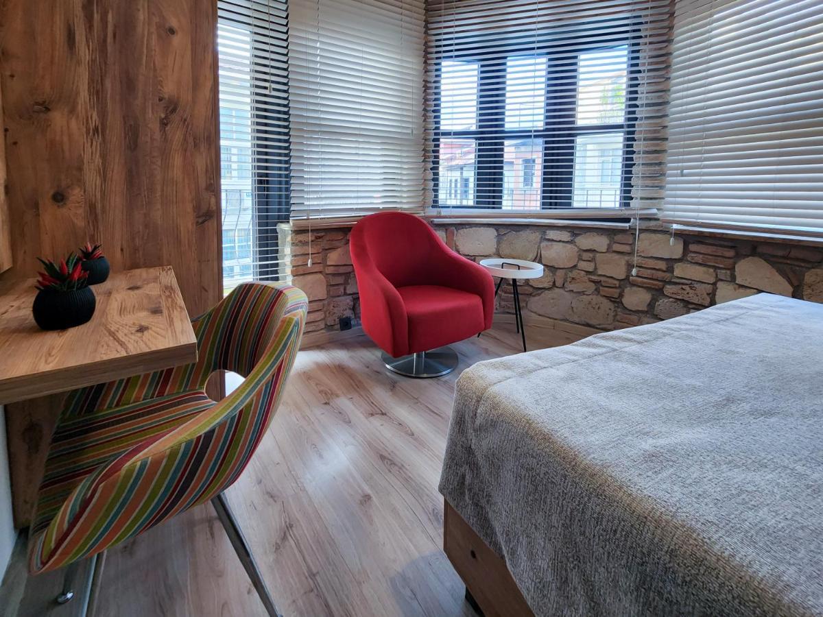 Sera Homes Kaleici Oldtown Апартаменты *