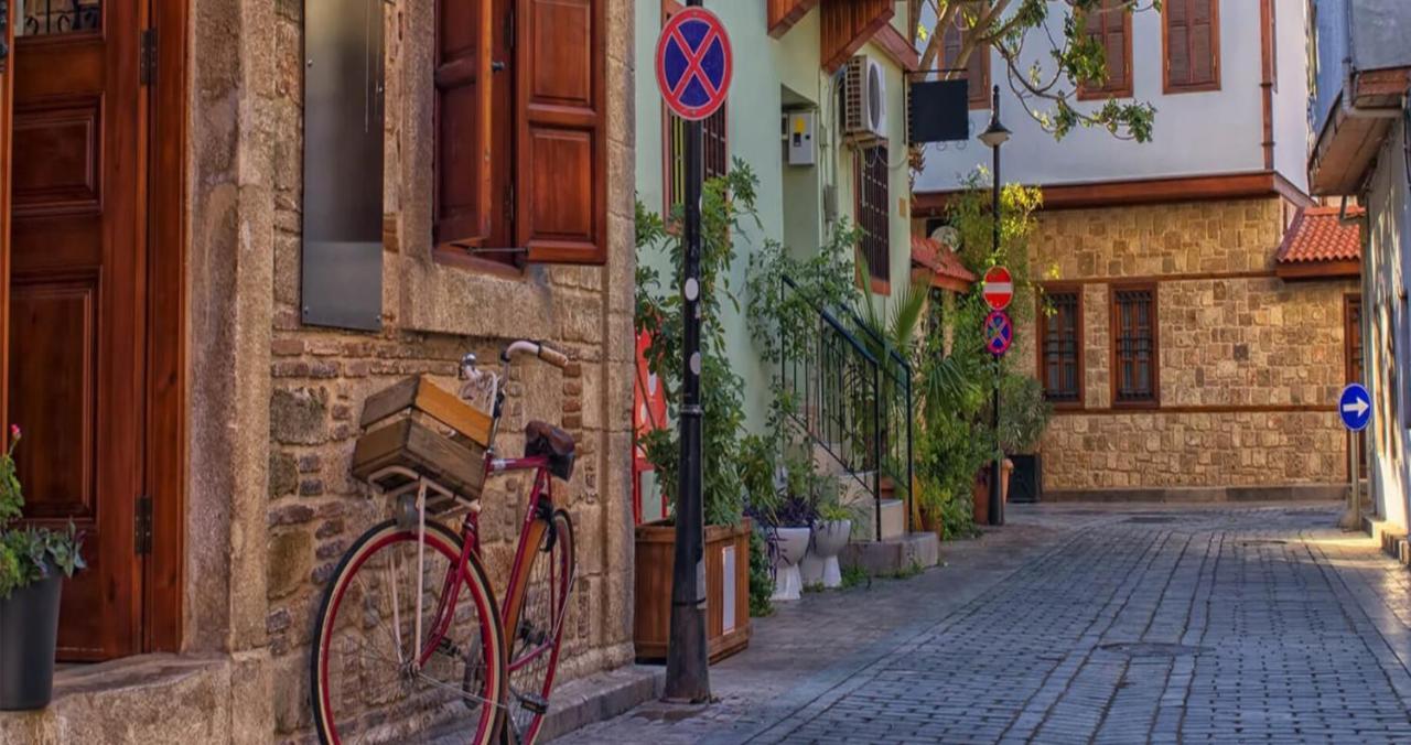 Апартаменты Sera Homes Kaleici Oldtown