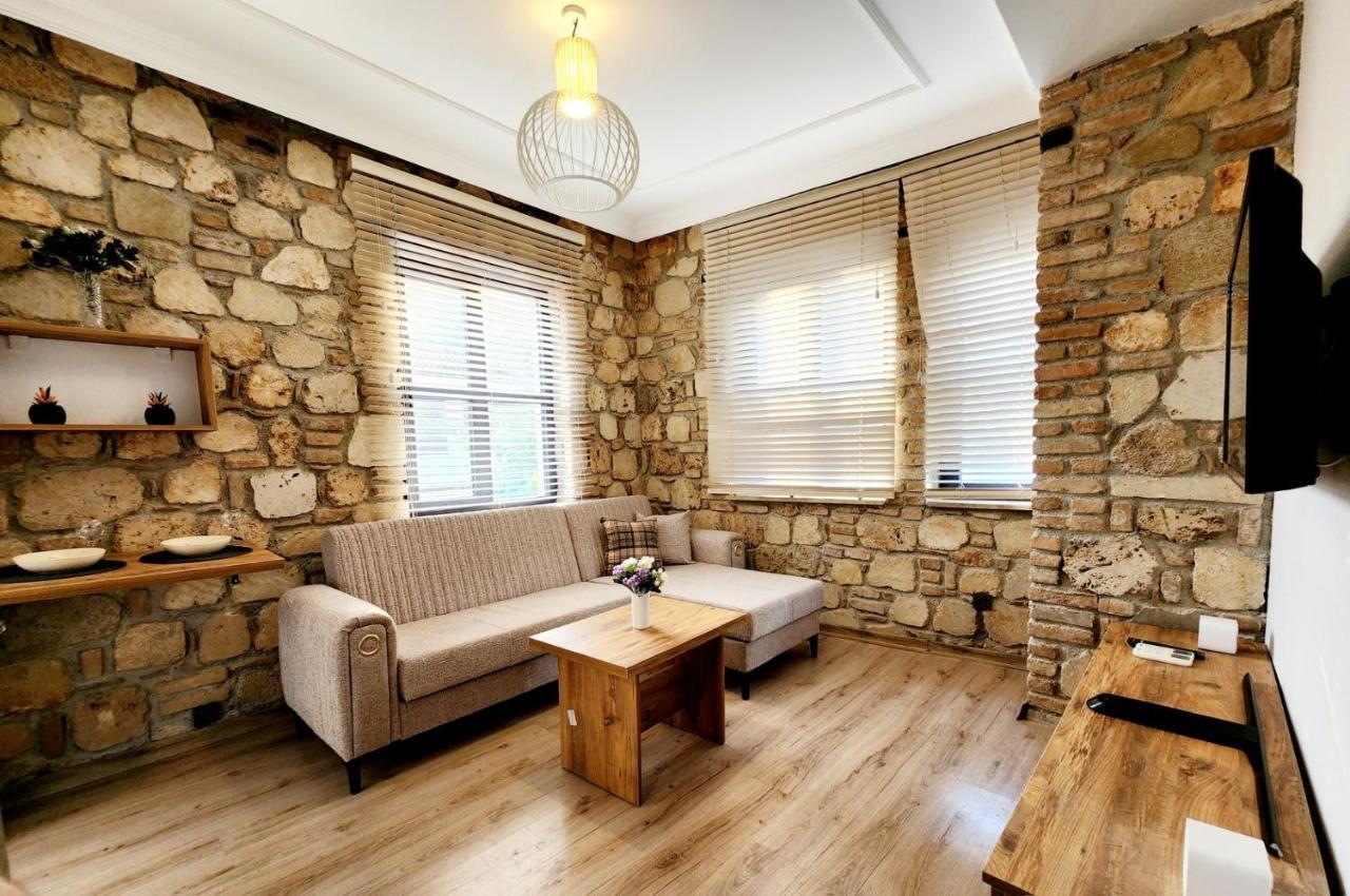 Апартаменты Sera Homes Kaleici Oldtown Анталья
