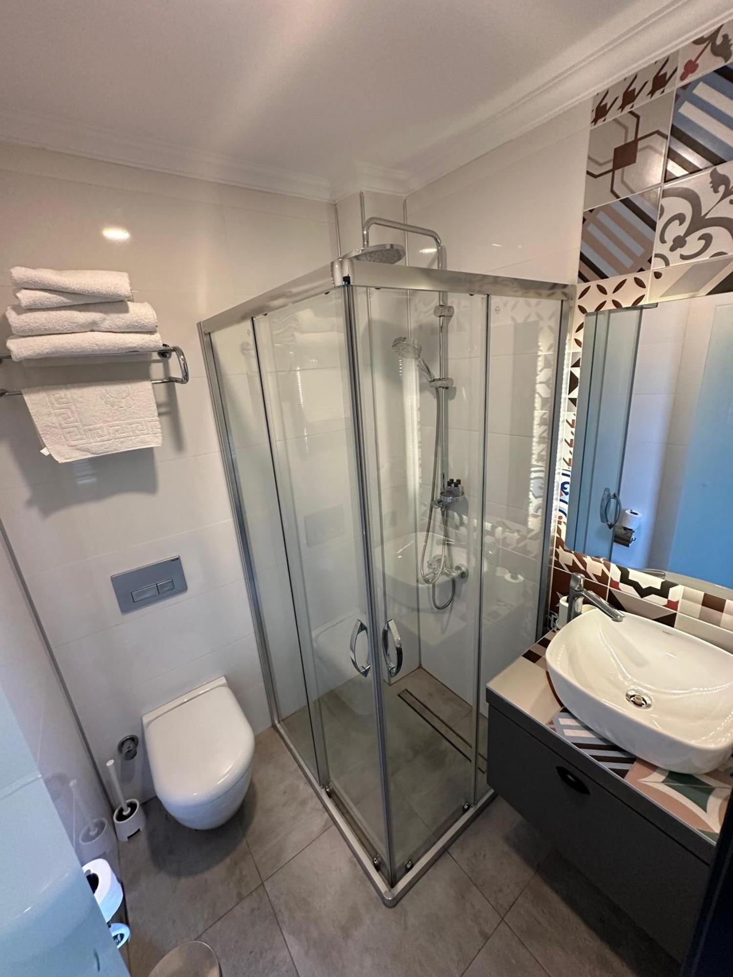 Sera Homes Kaleici Oldtown Апартаменты
