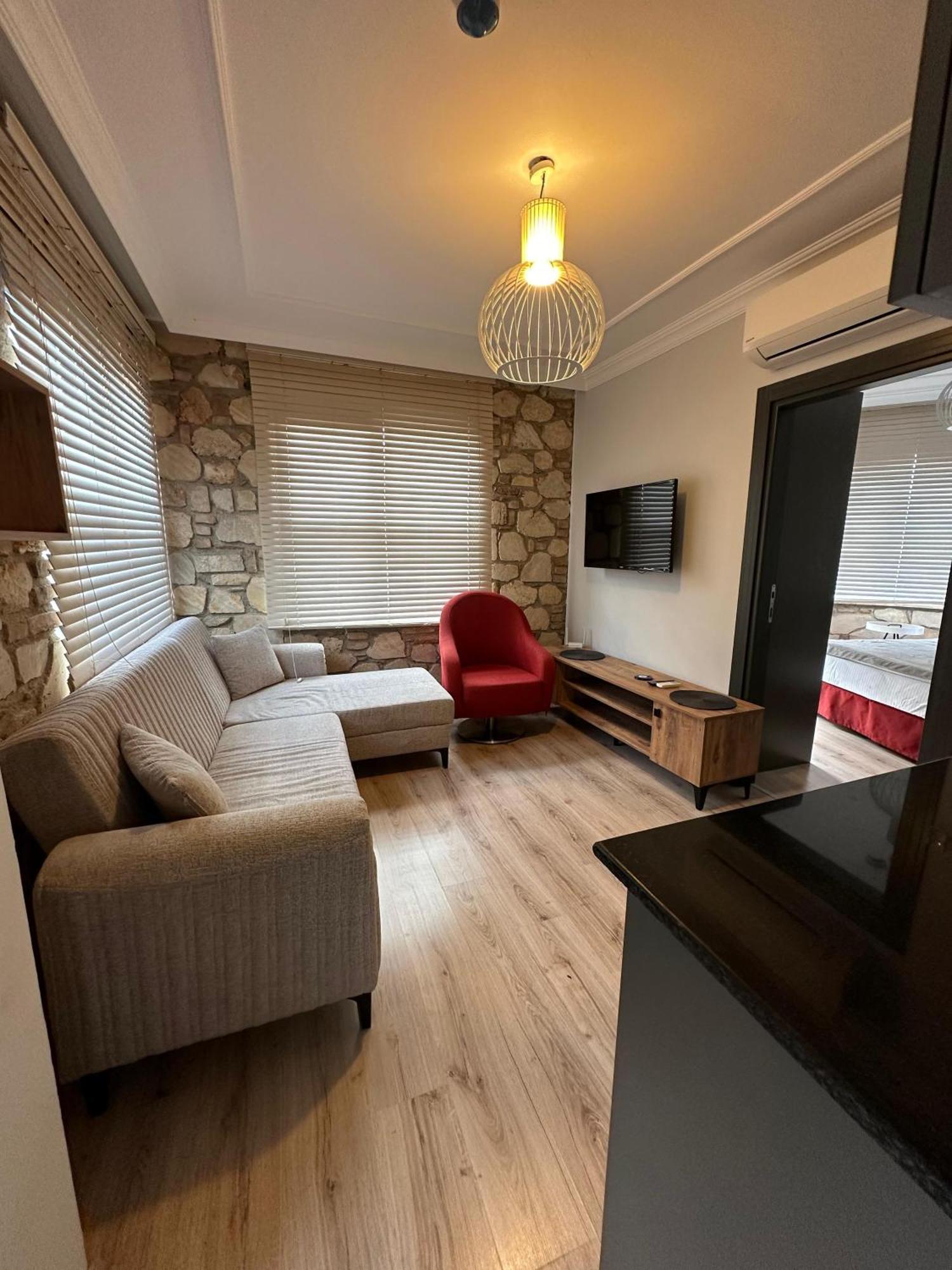 Sera Homes Kaleici Oldtown Апартаменты Анталья